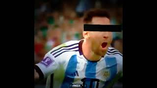 Messi world cup edit keşfet keşfetbeniöneçıkar [upl. by Esilahs]