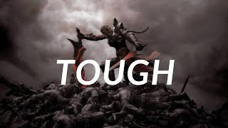 Song  Tough  quotUnbreakable NEFFEXs Tough – Click to Feel Invinciblequot  motivational 4k song [upl. by Stefano]