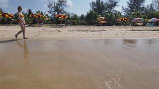 Karon beach Phuket Thailand [upl. by Garrik]