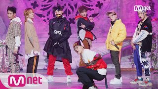 Block B  Shall We Dance Comeback Stage  M COUNTDOWN 171109 EP548 [upl. by Jordain986]