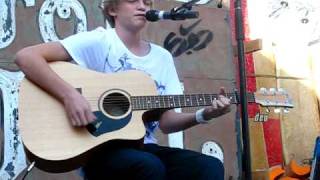 cody simpson iYiYi live acoustic [upl. by Torrey]