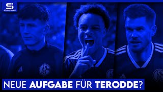 Transfers nicht von Ouedraogo abhängig Junger Kader durch Manga Grüger wird Profi  S04 NEWS [upl. by Tilda]