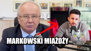 Jerzy Markowski MIAŻDŻY tezy Jakuba Wiecha [upl. by Capone]