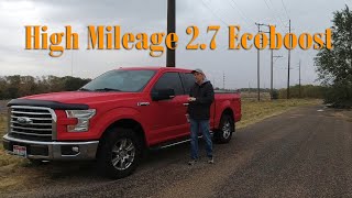 I just bought a HIGH Mileage 27 Ecoboost [upl. by Carline]