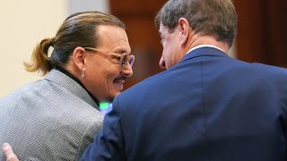 Part 4 of Johnny Depp v Amber Heard trial for May 19 2022 [upl. by Bolger]