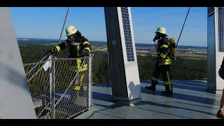 Schönbuchturm Herrenberg AnAussichten Nr23 [upl. by Aihtnic]