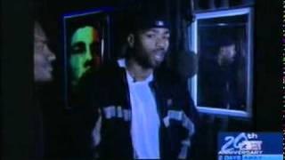 Method Man amp Redman Freestyle Rap City [upl. by Galvan335]