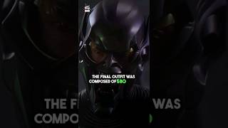 Willem Dafoe spent half an hour to put on Green Goblin costume [upl. by Delano228]