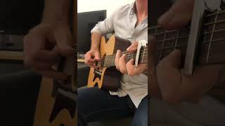 Done with Bonaparte  Mark Knopfler fingerpicking guitarcover markknopfler [upl. by Socin888]