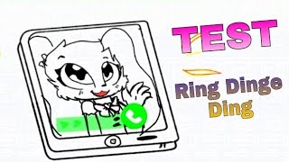 【Old】Ring Ding A Ding Meme flipaclip [upl. by Ahsinak316]