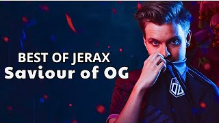 The Best of Jerax Dota 2 Highlights [upl. by Jania]