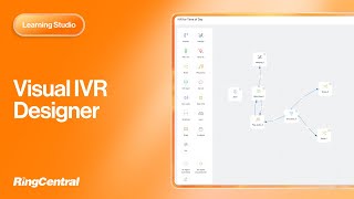 RingCX  Visual IVR Designer [upl. by Karena866]