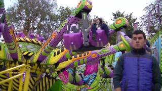 Big Spin  Deinert Offride Video Herbstwoche Lippstadt 2015 [upl. by Critchfield668]