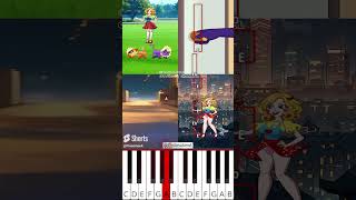 The air benders 🤣 Miss Delight x Critters Fart Edition Opilasokewt  Octave Piano Tutorial [upl. by Uhile]