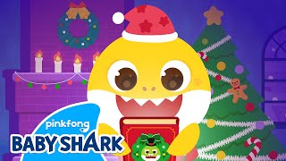 🎄Baby Shark Christmas Stories 2023  Compilation  Baby Shark Christmas  Baby Shark Official [upl. by Iccir423]