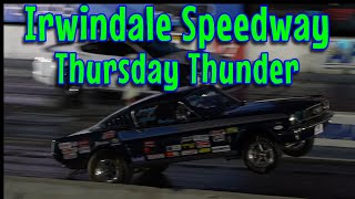 Irwindale Speedway and Drag Strip Thursday Night Thunder  Dec 2023IRWINDALE SPEEDWAY 12142023 [upl. by Lais]