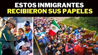 Estados Unidos le dará los papeles aún gran grupo de migrantes tú podrías ser uno de ellos [upl. by Anahs528]