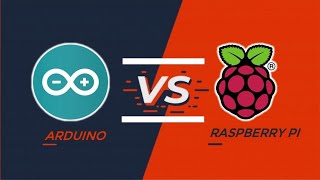 Difference between Arduino and Raspberry Pi  Explained in Tamil Raspberry Pi  Arduino  Tamil [upl. by Metts]