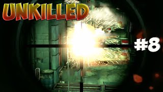 UNKILLED Прохождение 8 Gameplay iOSAndroid [upl. by Nilahs]