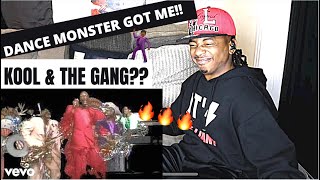 IT TOOK ME OVER  Kool amp The Gang  Get Down On It Official Video REACTION [upl. by Nylia]