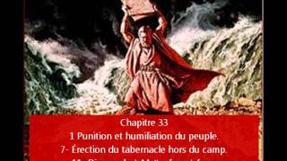 2 parties du livre de Exode en audio [upl. by Lowrance6]