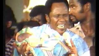 Archbishop Benson Idahosa in Lagos  Part Five [upl. by Nuawtna467]