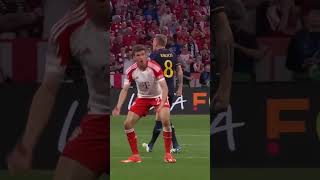 Toni Kroos Masterclass against Bayern Munich [upl. by Ivie969]