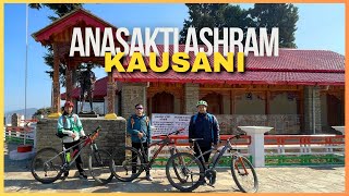 Ride To Mini Switzerland  Kausani  Anasakti Ashram [upl. by Eiramesor]