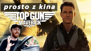 Top Gun Maverick  prosto z kina 4 [upl. by Koffman267]