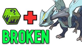 Here’s why Kyurem is getting BANNED [upl. by Akcirahs]