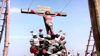 Good friday Special Video  Jesus Scenes [upl. by Cato]