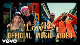 Beéle Maria Becerra Joeboy  Low Key Official Video ft Humby [upl. by Eckel104]