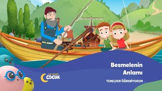 Besmelenin Anlamı Nedir  Temelden Öğreniyorum [upl. by Bobina87]