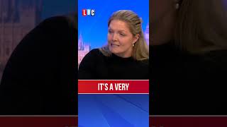 Iain Dale If Id said that you wouldve called me sexist  LBC [upl. by Britton]