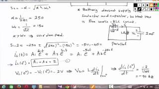 Overdamped Example [upl. by Gauntlett684]