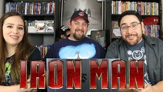 Iron Man 2008 Trailer Reaction  Review  Better Late Than Never Ep 82 [upl. by Cart194]