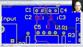 Altium Designer Tutorial 1 for beginners  Part11 [upl. by Niawat]