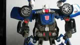 Transformers Alternators Autobot Tracks [upl. by Jerad284]