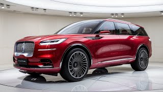 The 2025 Lincoln Aviator The Luxury SUV You Didn’t Know You Neededquot [upl. by Monique]