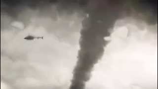 Tornado vs Helicopter chooper lost [upl. by Burta]