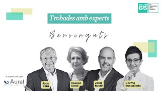 Acte Trobades amb Experts La Pedrera 10102024 [upl. by Caras]