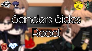 Sanders Sides reactangstships in desc [upl. by Teplica187]