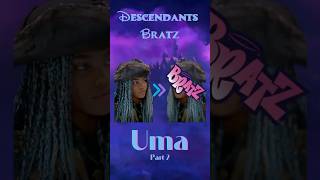 Descendants Bratz Uma 2 [upl. by Abbub254]