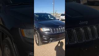 2015 Jeep Grand Cherokee Overland Sport Utility 4D  14995 [upl. by Ialda386]