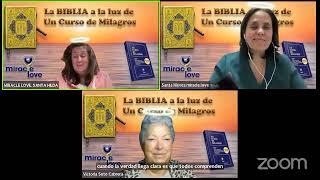 Un Curso de Milagros fácil La Biblia para hoy D 03112024 Salmos NuevoTestamento sistema [upl. by Didi]