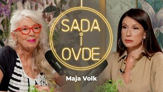 “Rak sam dobila od teskih emocija” Maja Volk “Otpisao me je rodjeni otac” [upl. by Nosreve]