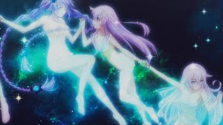 「Hyperdimension Neptunia The Animation」 Ending 1 《HD》 [upl. by Court]