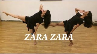 Zara Zara  TDAS  Contemporary  Studio Choreography by Maitri amp Shraddha [upl. by Annoled]