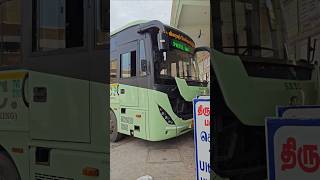 New SETC bus reviews bus travel travelvlog tamilnadu trending youtubeshorts youtube [upl. by Suolevram]