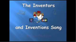 inventors and inventions songs [upl. by Ashling]